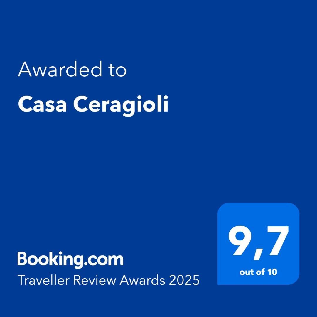 Casa Ceragioli Villa Viareggio Kültér fotó