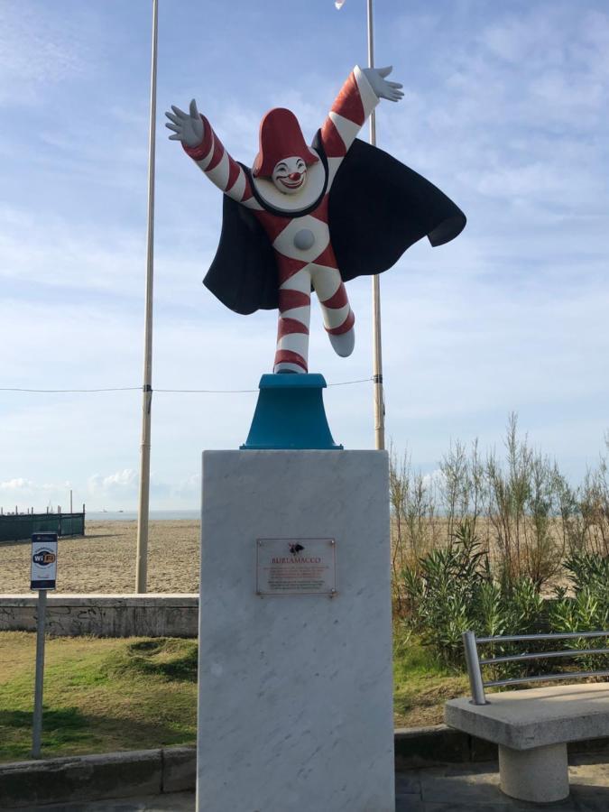 Casa Ceragioli Villa Viareggio Kültér fotó